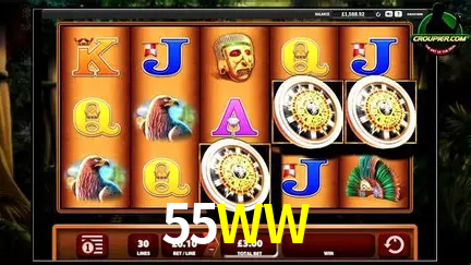Cassino ao vivo com dealers reais na 55WW