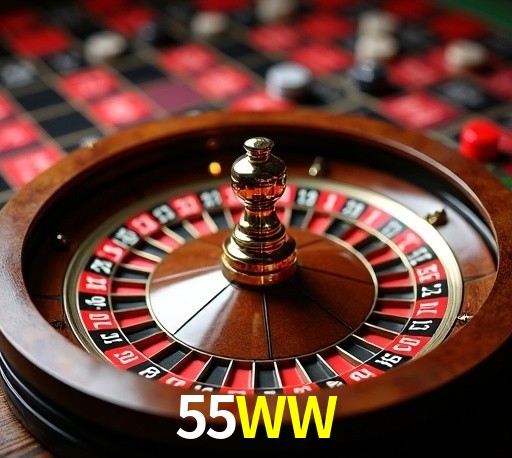 Variedade de jogos na 55WW