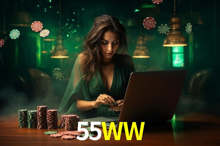 Segurança e privacidade no APP 55WW